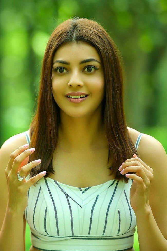 Kajal-Agarwal